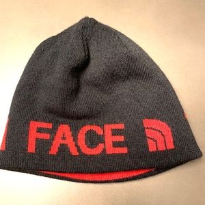 Men’s north face bean hat